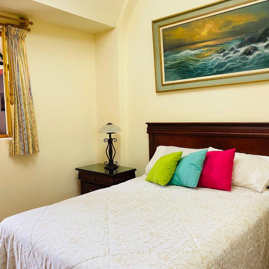 Hotel Antigua Casa De Piedra San Miguel de Allende Dış mekan fotoğraf