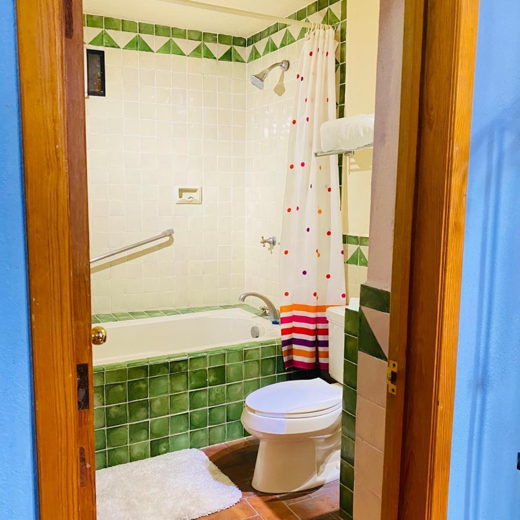 Hotel Antigua Casa De Piedra San Miguel de Allende Dış mekan fotoğraf