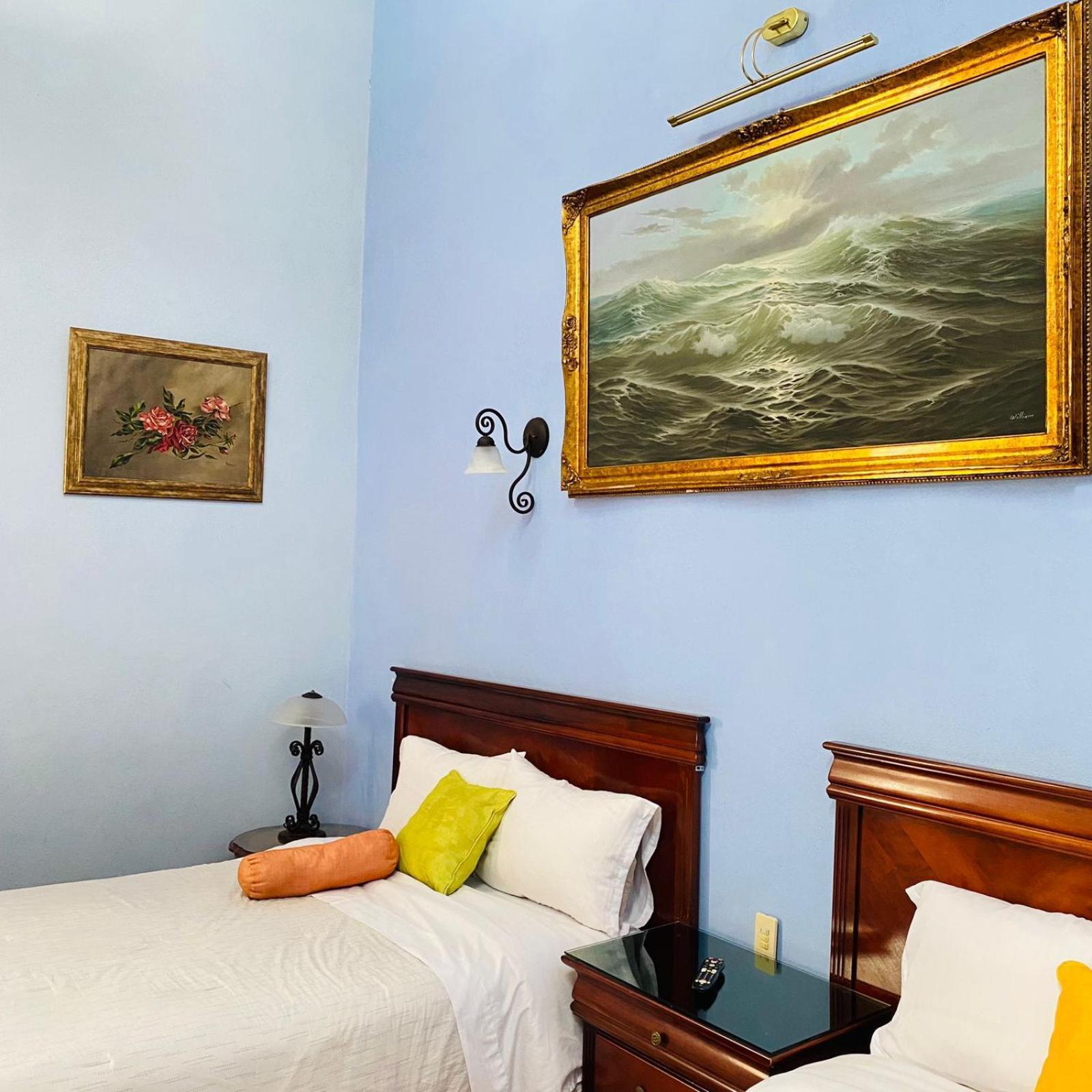 Hotel Antigua Casa De Piedra San Miguel de Allende Dış mekan fotoğraf