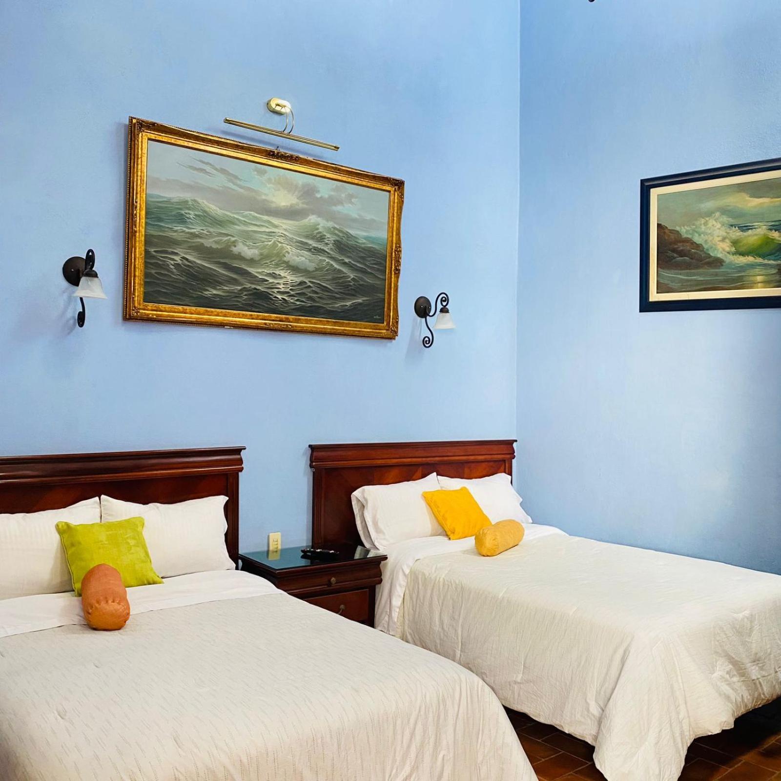 Hotel Antigua Casa De Piedra San Miguel de Allende Dış mekan fotoğraf