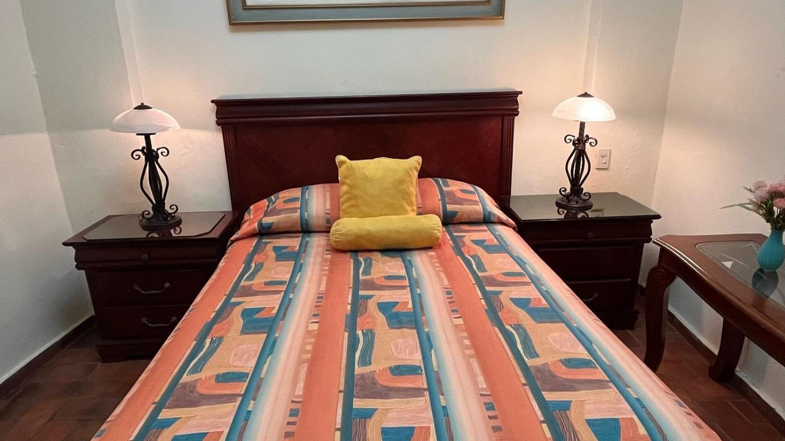 Hotel Antigua Casa De Piedra San Miguel de Allende Dış mekan fotoğraf