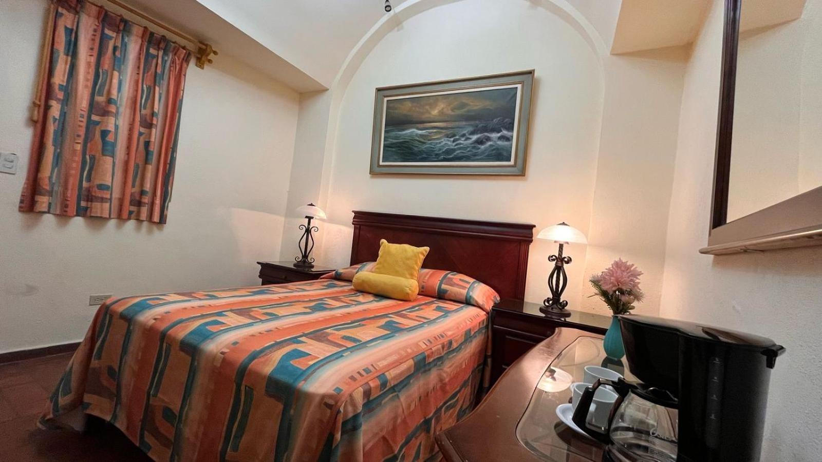 Hotel Antigua Casa De Piedra San Miguel de Allende Dış mekan fotoğraf