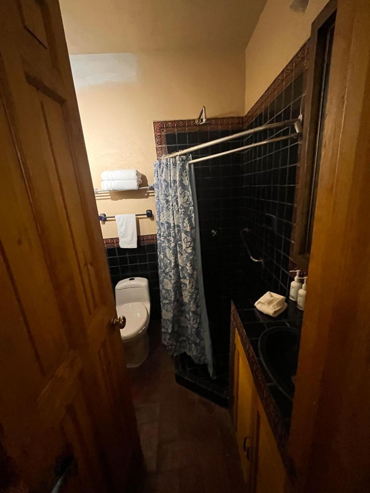 Hotel Antigua Casa De Piedra San Miguel de Allende Dış mekan fotoğraf